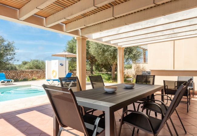 Villa in Ciutadella de Menorca - Villa Flomertor 2  Villa in Ciutadella de Menorca - Villa Flomertor 2