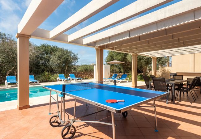 Villa in Ciutadella de Menorca - Villa Flomertor 2  Villa in Ciutadella de Menorca - Villa Flomertor 2