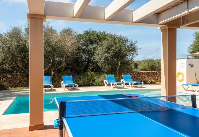 Villa in Ciutadella de Menorca - Villa Flomertor 2  Villa in Ciutadella de Menorca - Villa Flomertor 2