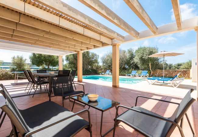 Villa in Ciutadella de Menorca - Villa Flomertor 2  Villa in Ciutadella de Menorca - Villa Flomertor 2