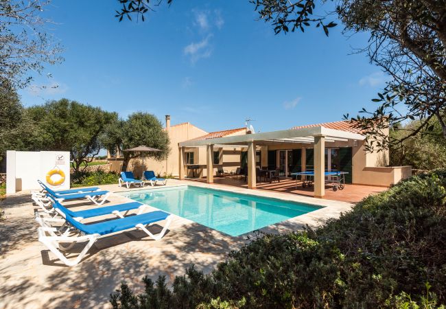 Villa in Ciutadella de Menorca - Villa Flomertor 2  Villa in Ciutadella de Menorca - Villa Flomertor 2