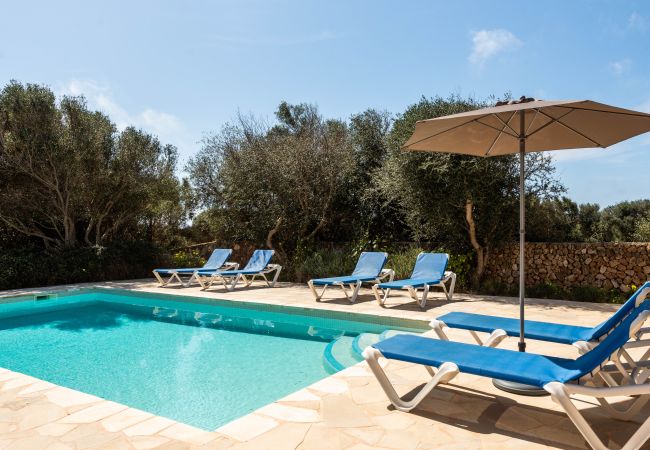 Villa in Ciutadella de Menorca - Villa Flomertor 2  Villa in Ciutadella de Menorca - Villa Flomertor 2