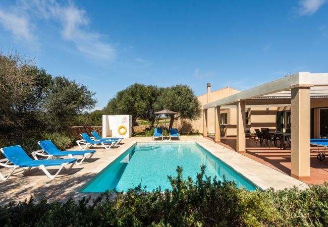 Villa in Ciutadella de Menorca - Villa Flomertor 2  Villa in Ciutadella de Menorca - Villa Flomertor 2