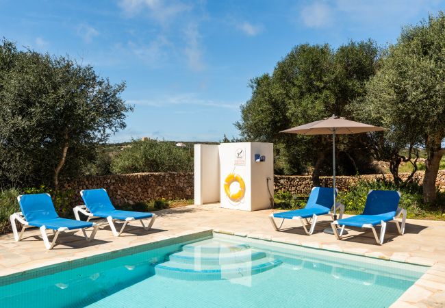 Villa in Ciutadella de Menorca - Villa Flomertor 2  Villa in Ciutadella de Menorca - Villa Flomertor 2