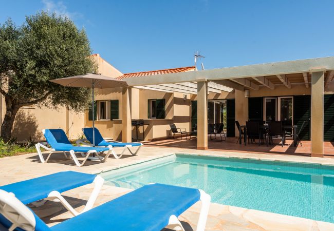 Villa in Ciutadella de Menorca - Villa Flomertor 2  Villa in Ciutadella de Menorca - Villa Flomertor 2