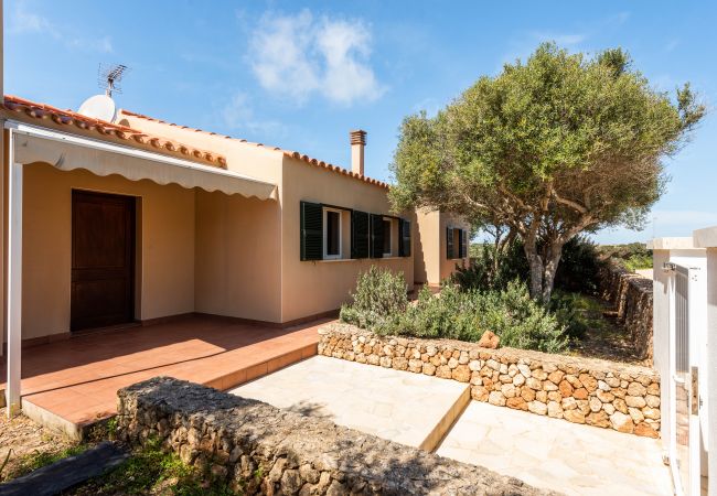 Villa in Ciutadella de Menorca - Villa Flomertor 2  Villa in Ciutadella de Menorca - Villa Flomertor 2