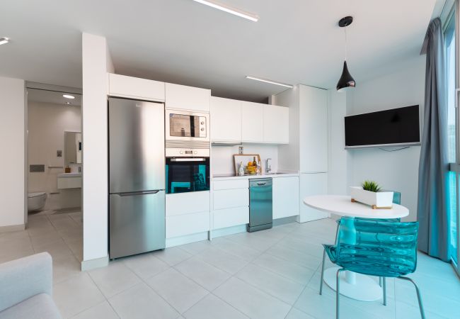 Apartment in Las Palmas de Gran Canaria - Edison Building 201 By CanariasGetaway  Apartment in Las Palmas de Gran Canaria - Edison Building 201 By CanariasGetaway