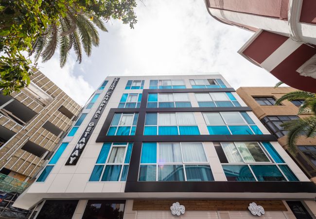 Apartment in Las Palmas de Gran Canaria - Edison Building 201 By CanariasGetaway  Apartment in Las Palmas de Gran Canaria - Edison Building 201 By CanariasGetaway
