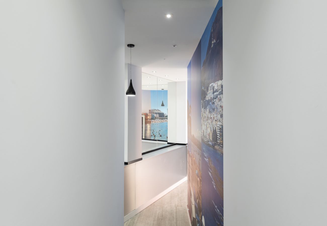 Apartment in Las Palmas de Gran Canaria - Edison Building 201 By CanariasGetaway  Apartment in Las Palmas de Gran Canaria - Edison Building 201 By CanariasGetaway