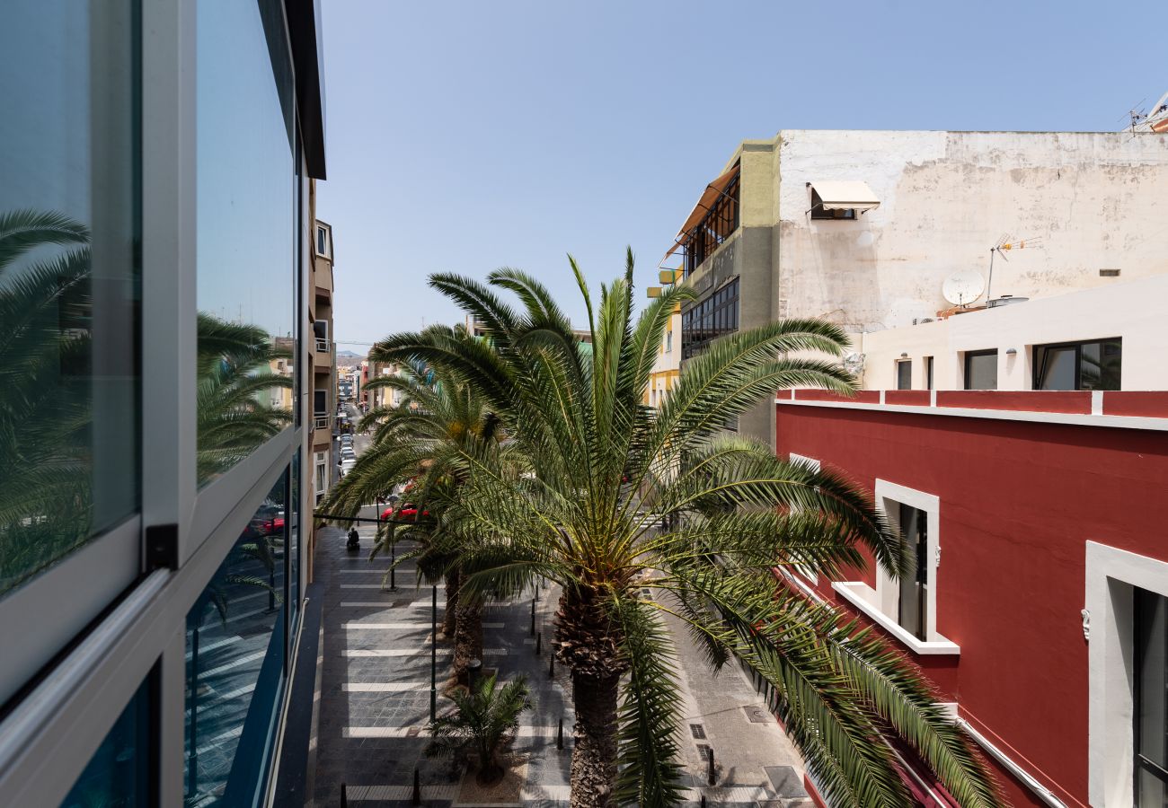 Apartment in Las Palmas de Gran Canaria - Edison Building 201 By CanariasGetaway  Apartment in Las Palmas de Gran Canaria - Edison Building 201 By CanariasGetaway