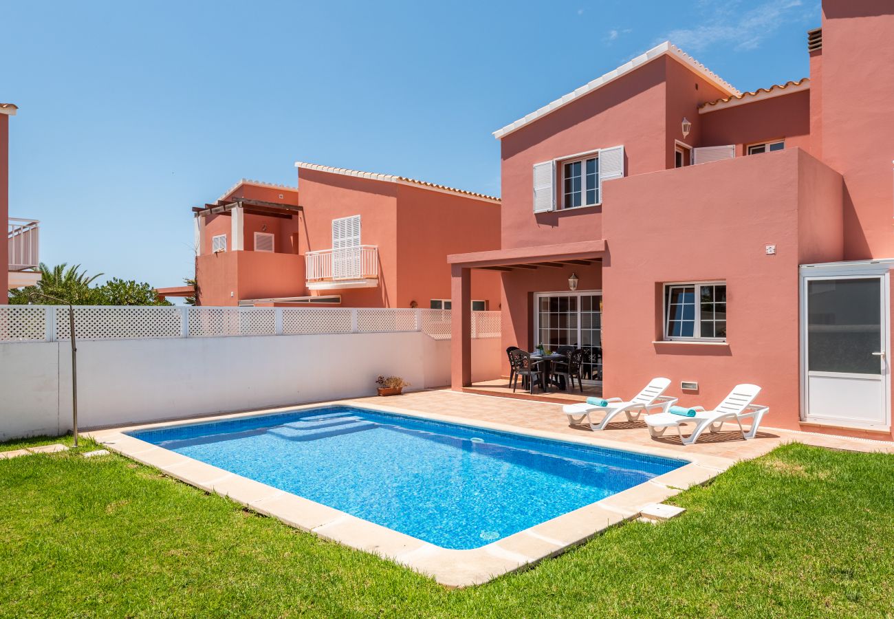 Villa in Ciutadella de Menorca - Menorca BAY 4 Villa in Ciutadella de Menorca - Menorca BAY 4