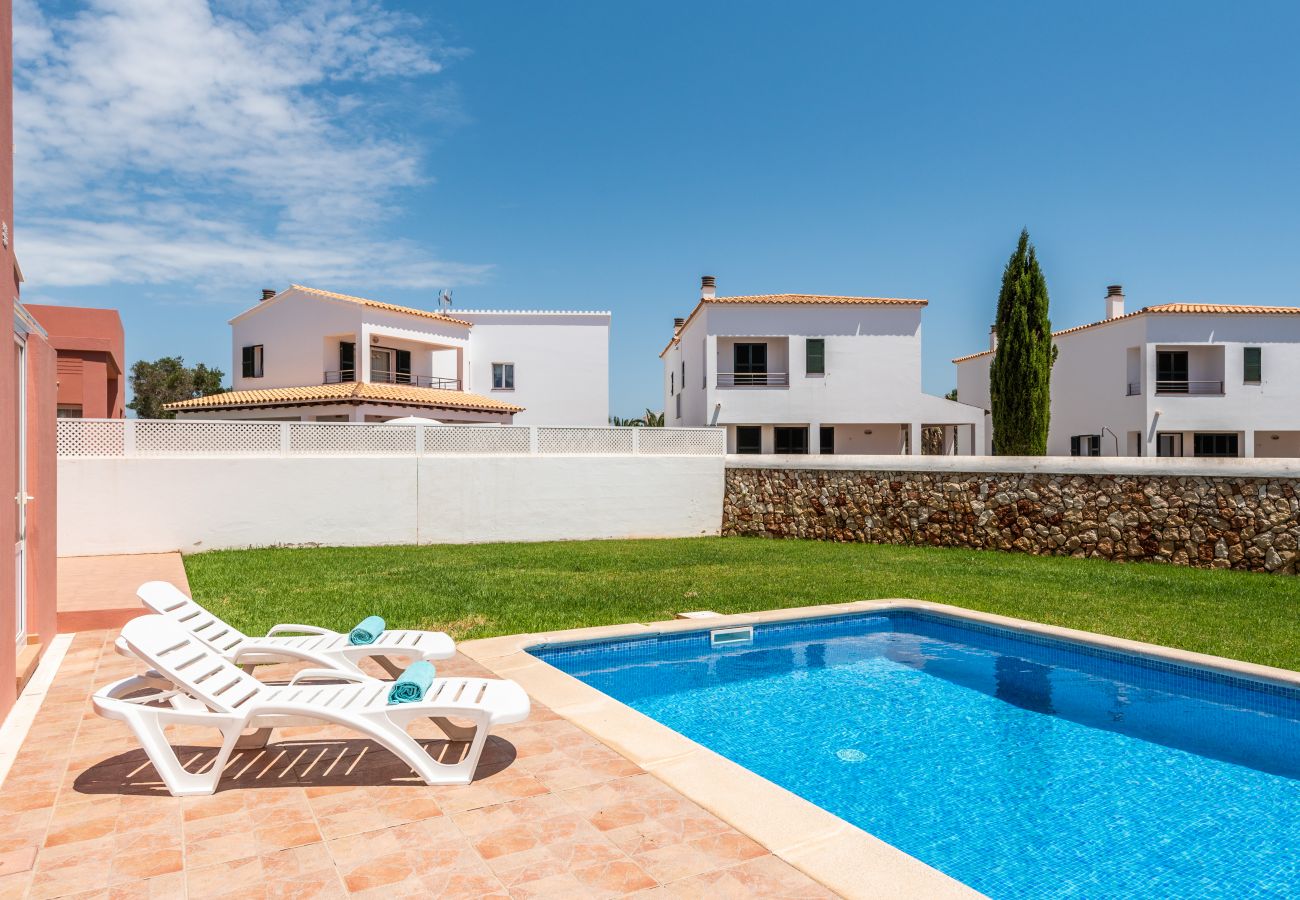 Villa in Ciutadella de Menorca - Menorca BAY 4 Villa in Ciutadella de Menorca - Menorca BAY 4