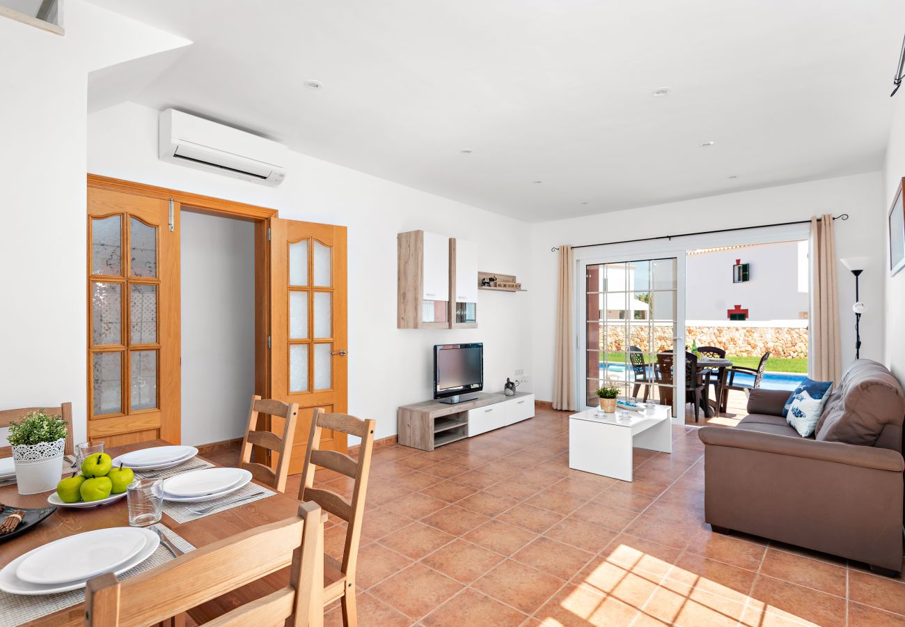 Villa in Ciutadella de Menorca - Menorca BAY 4 Villa in Ciutadella de Menorca - Menorca BAY 4