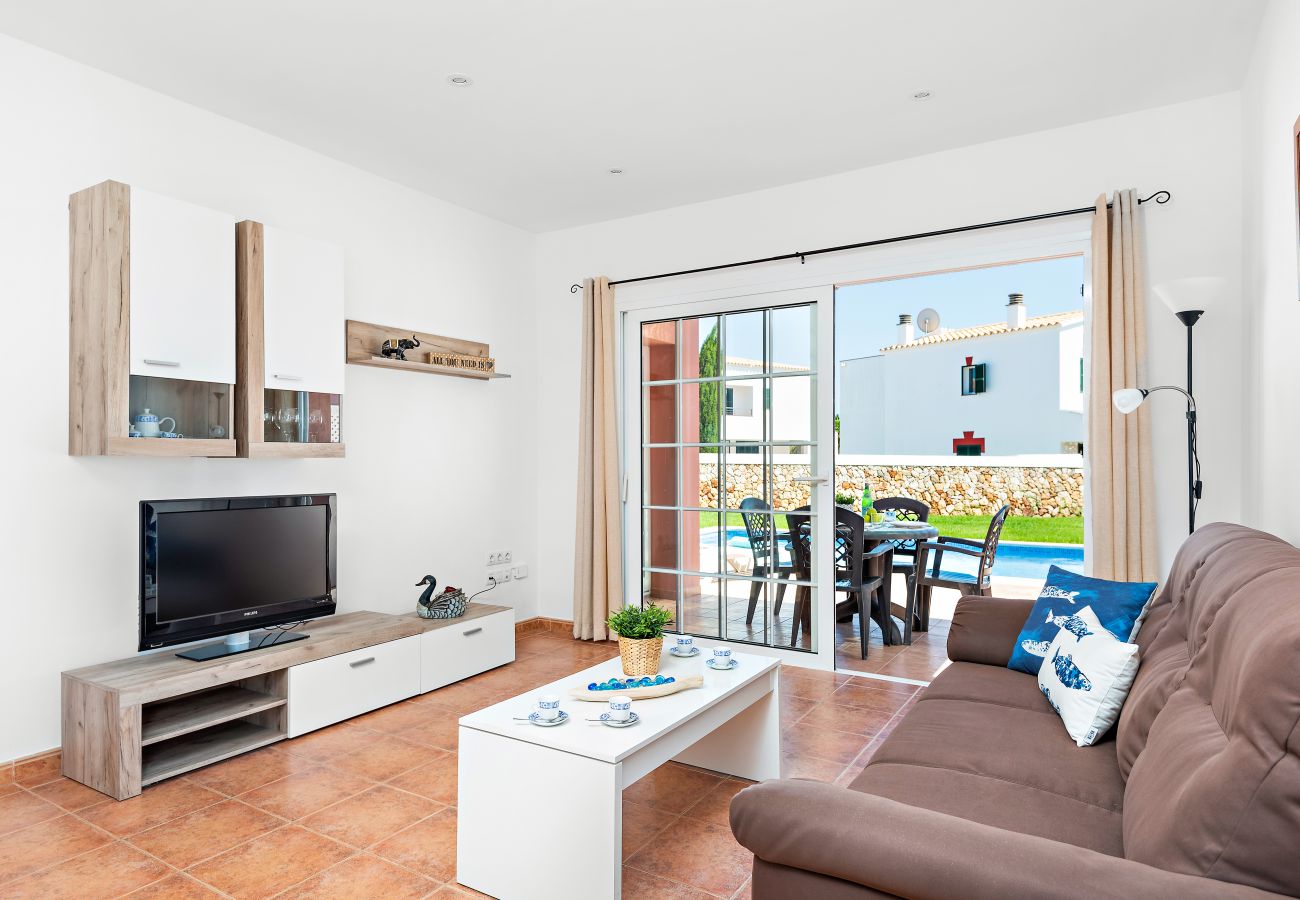 Villa in Ciutadella de Menorca - Menorca BAY 4 Villa in Ciutadella de Menorca - Menorca BAY 4