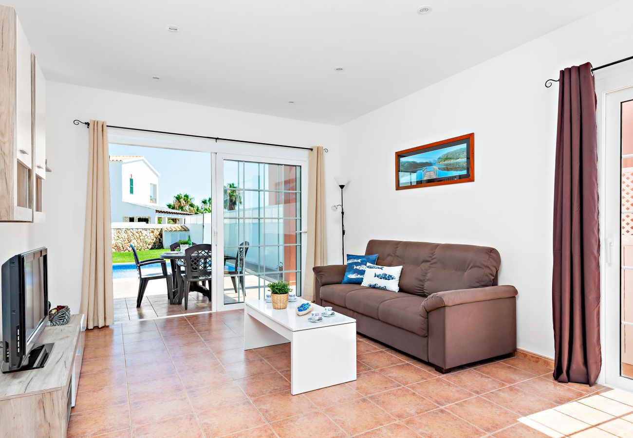 Villa in Ciutadella de Menorca - Menorca BAY 4 Villa in Ciutadella de Menorca - Menorca BAY 4