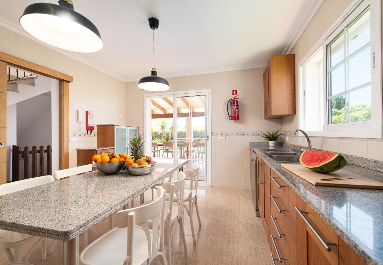 Villa in Alcudia - Joana Barcares
