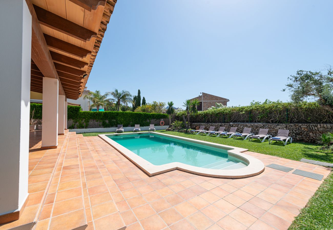 Villa in Alcudia - Joana Barcares