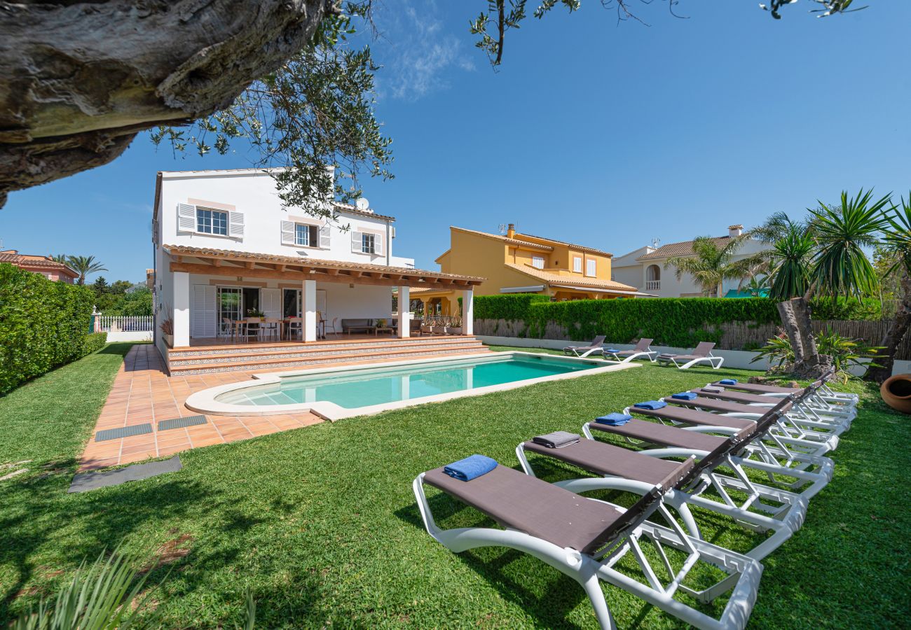 Villa in Alcudia - Joana Barcares