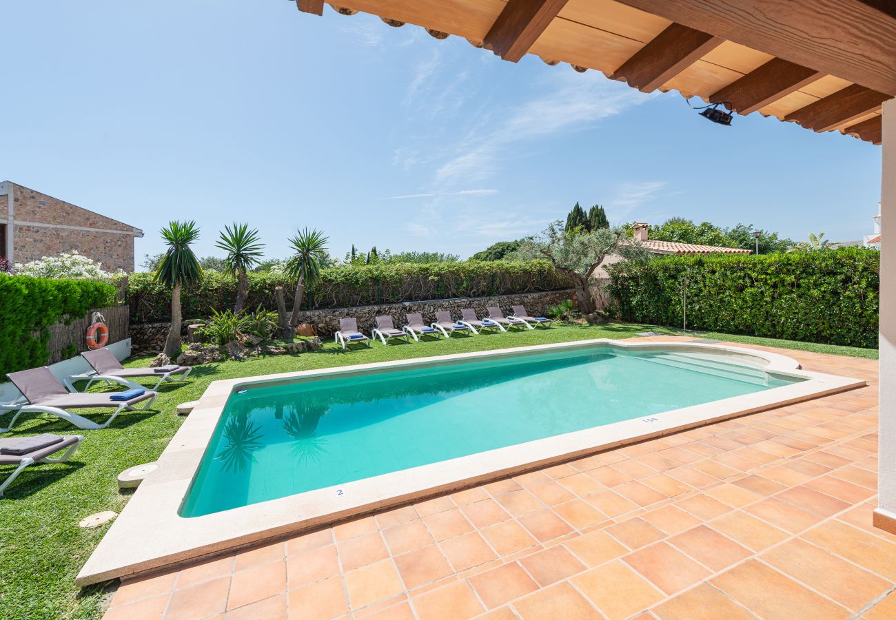 Villa in Alcudia - Joana Barcares