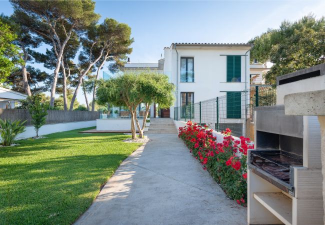 Villa in Ca´n Picafort - Casa Marian Villa in Ca´n Picafort - Casa Marian