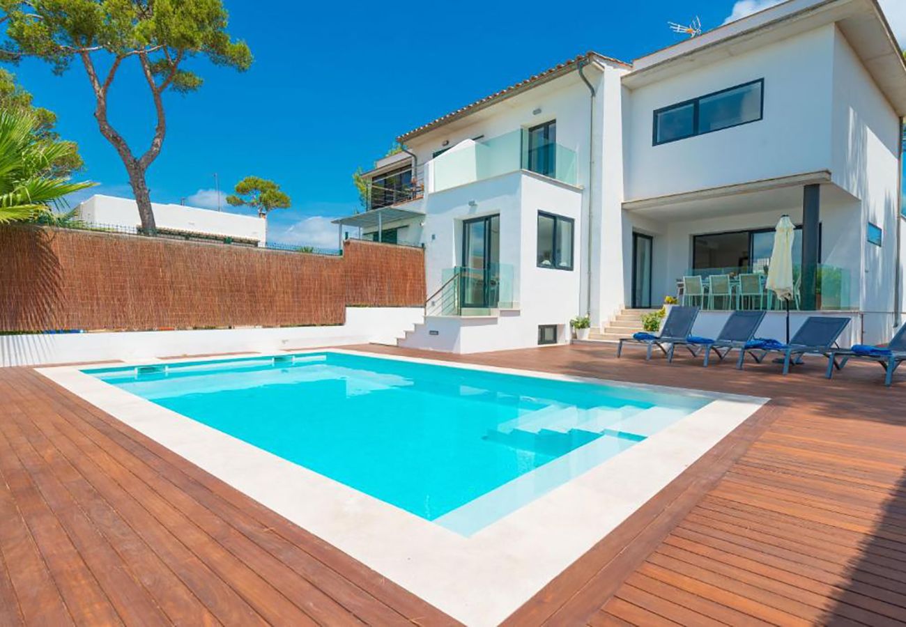 Villa in Ca´n Picafort - Casa Marian Villa in Ca´n Picafort - Casa Marian