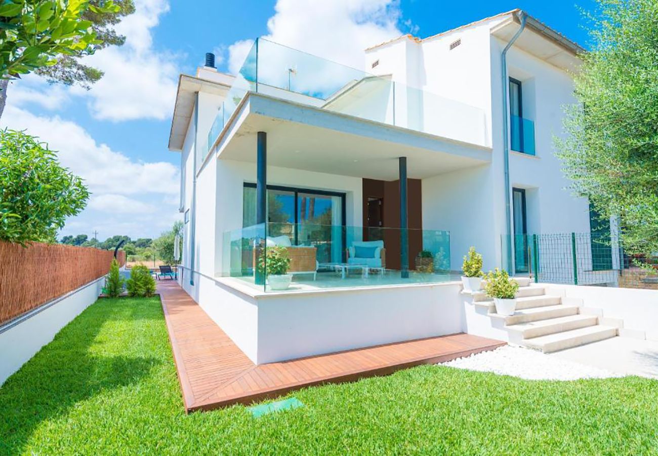 Villa in Ca´n Picafort - Casa Marian Villa in Ca´n Picafort - Casa Marian