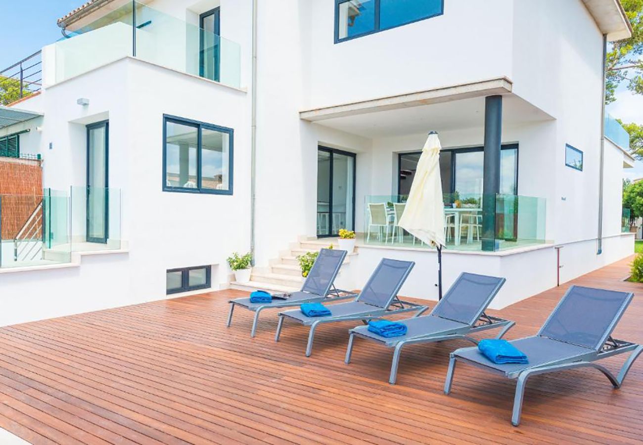 Villa in Ca´n Picafort - Casa Marian Villa in Ca´n Picafort - Casa Marian