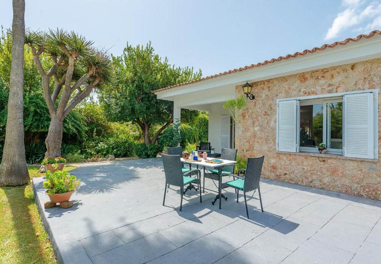 Villa in Port de Pollença - Villa Can Malondra de Port de Pollença by BeBreeze