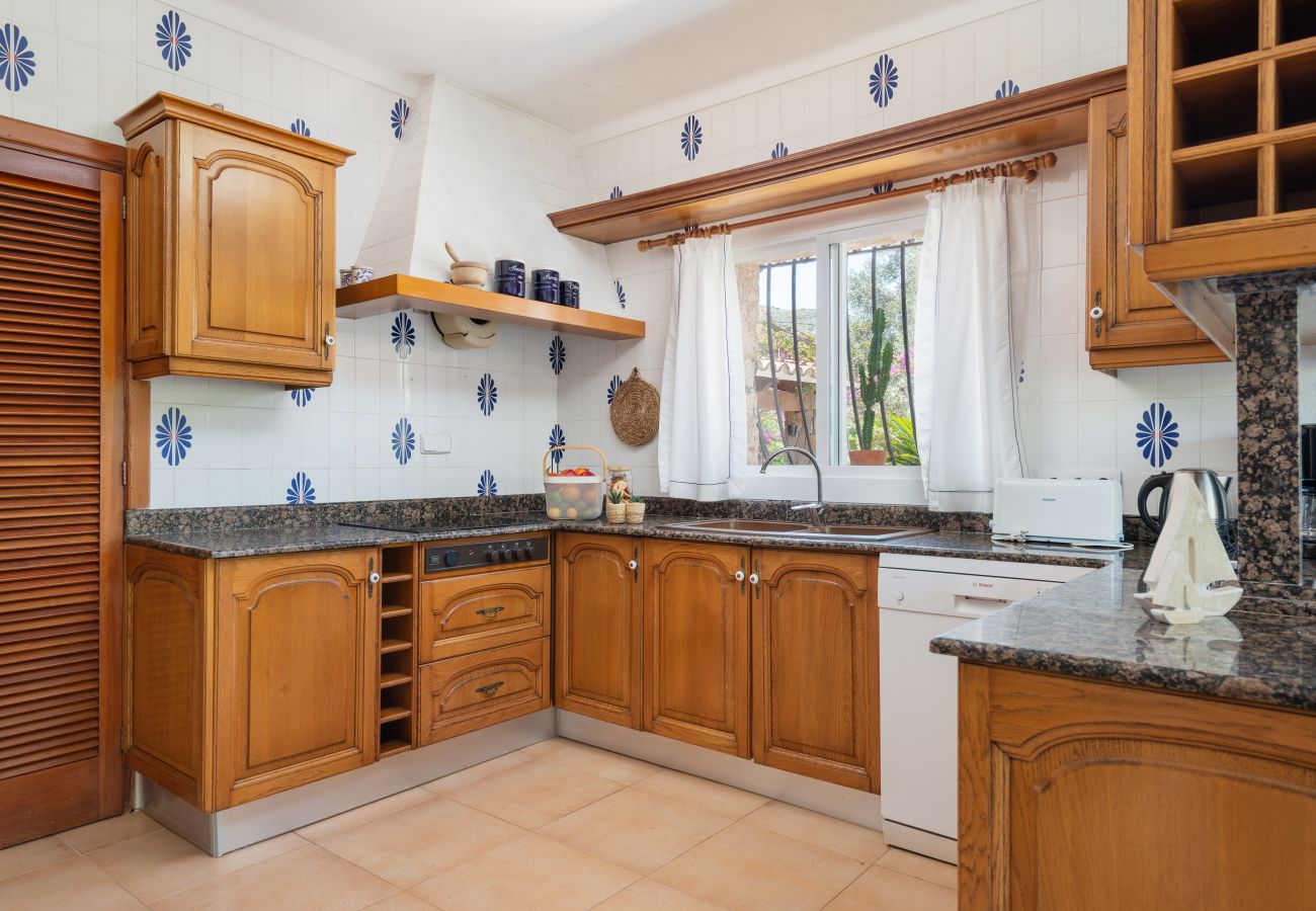 Villa in Port de Pollença - Villa Can Malondra de Port de Pollença by BeBreeze