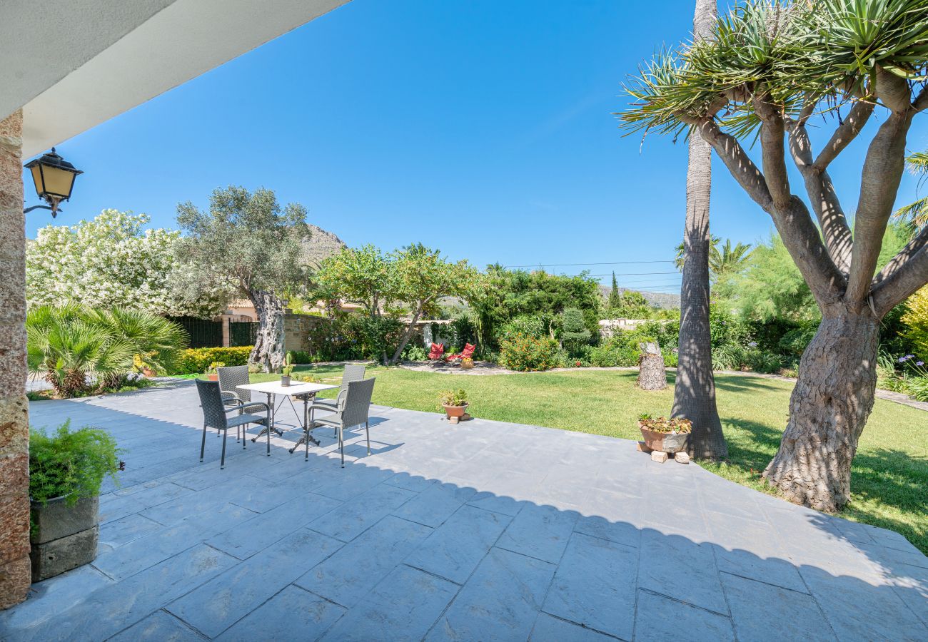 Villa in Port de Pollença - Villa Can Malondra de Port de Pollença by BeBreeze