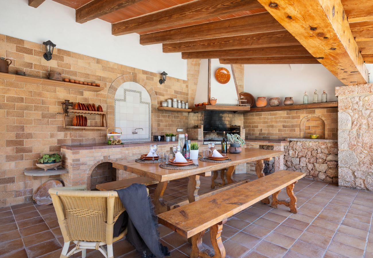 Villa in Port de Pollença - Villa Can Malondra de Port de Pollença by BeBreeze