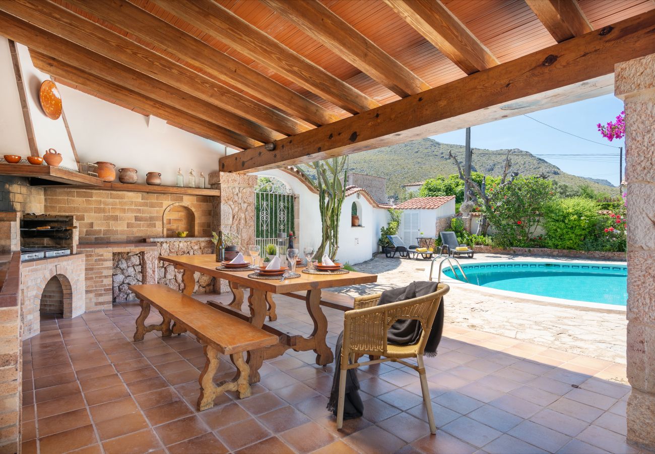 Villa in Port de Pollença - Villa Can Malondra de Port de Pollença by BeBreeze