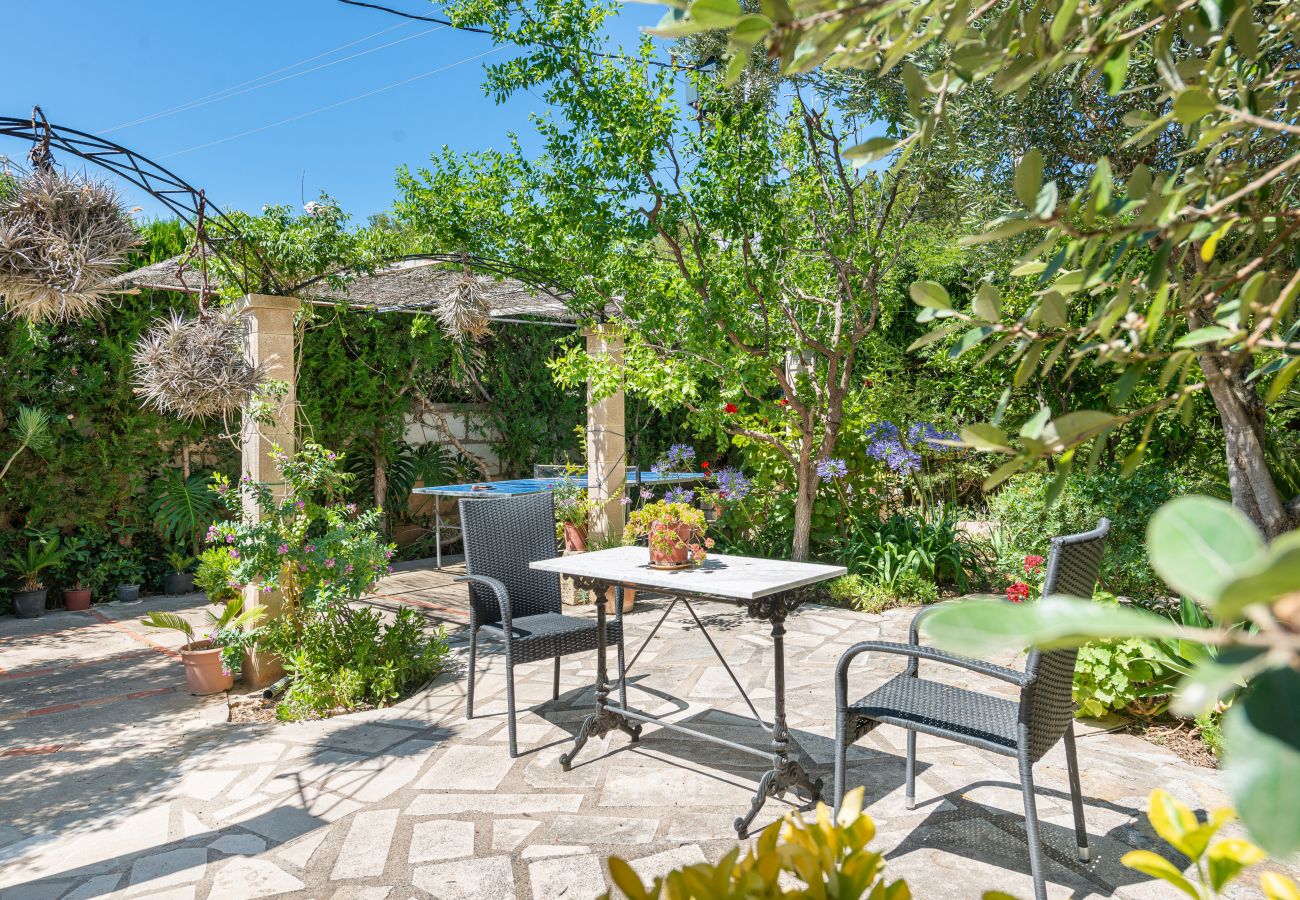 Villa in Port de Pollença - Villa Can Malondra de Port de Pollença by BeBreeze