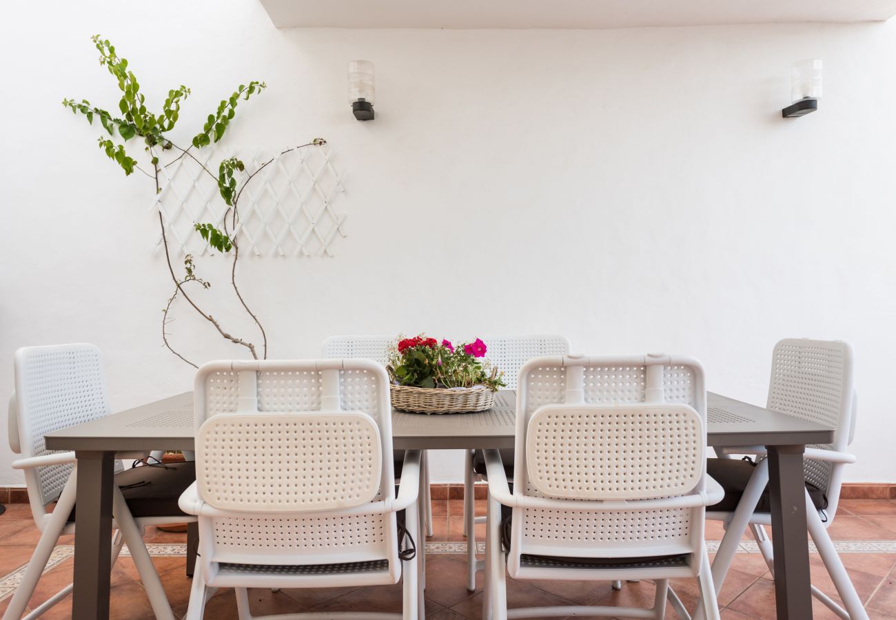 House in San Bartolomé de Tirajana - Spacious house in a very quiet area and close to all services House in San Bartolomé de Tirajana - Spacious house in a very quiet area and close to all services