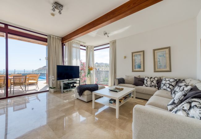 modern dining room house gran canaria anfi tauro modern dining room house gran canaria anfi tauro