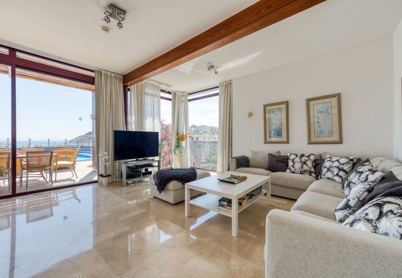 modern dining room house gran canaria anfi tauro modern dining room house gran canaria anfi tauro