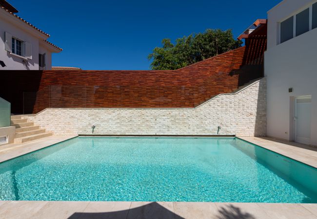 House in Maspalomas - Pool, jacuzzi, games and steps from the beach House in Maspalomas - Pool, jacuzzi, games and steps from the beach