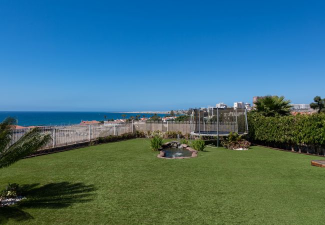 House in Maspalomas - Pool, jacuzzi, games and steps from the beach House in Maspalomas - Pool, jacuzzi, games and steps from the beach