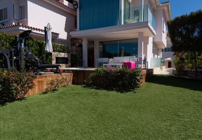 House in Maspalomas - Pool, jacuzzi, games and steps from the beach House in Maspalomas - Pool, jacuzzi, games and steps from the beach