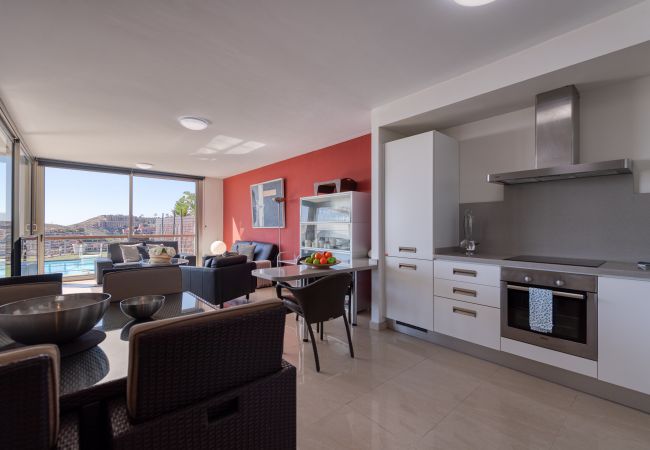 Villa in San Bartolomé de Tirajana - Spectacular villa with private pool, sea views, barbecue and relaxing environment Villa in San Bartolomé de Tirajana - Spectacular villa with private pool, sea views, barbecue and relaxing environment