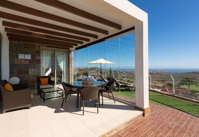sea view terrace salobre golf gran canaria sea view terrace salobre golf gran canaria