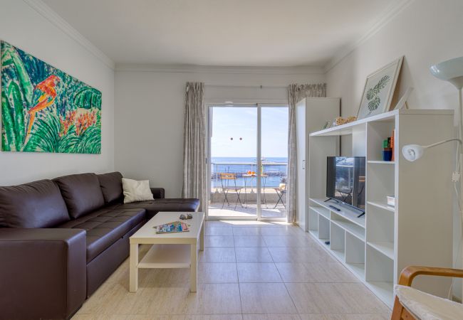 sea view lounge holiday rental mogan beach sea view lounge holiday rental mogan beach