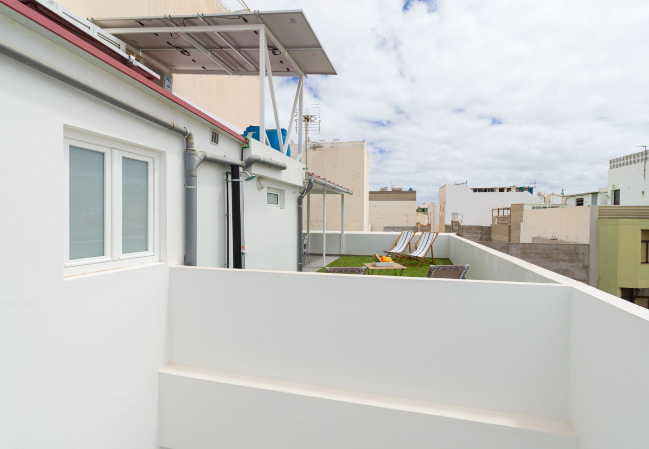 House in Las Palmas de Gran Canaria - Volcano El Faro By CanariasGetaway House in Las Palmas de Gran Canaria - Volcano El Faro By CanariasGetaway