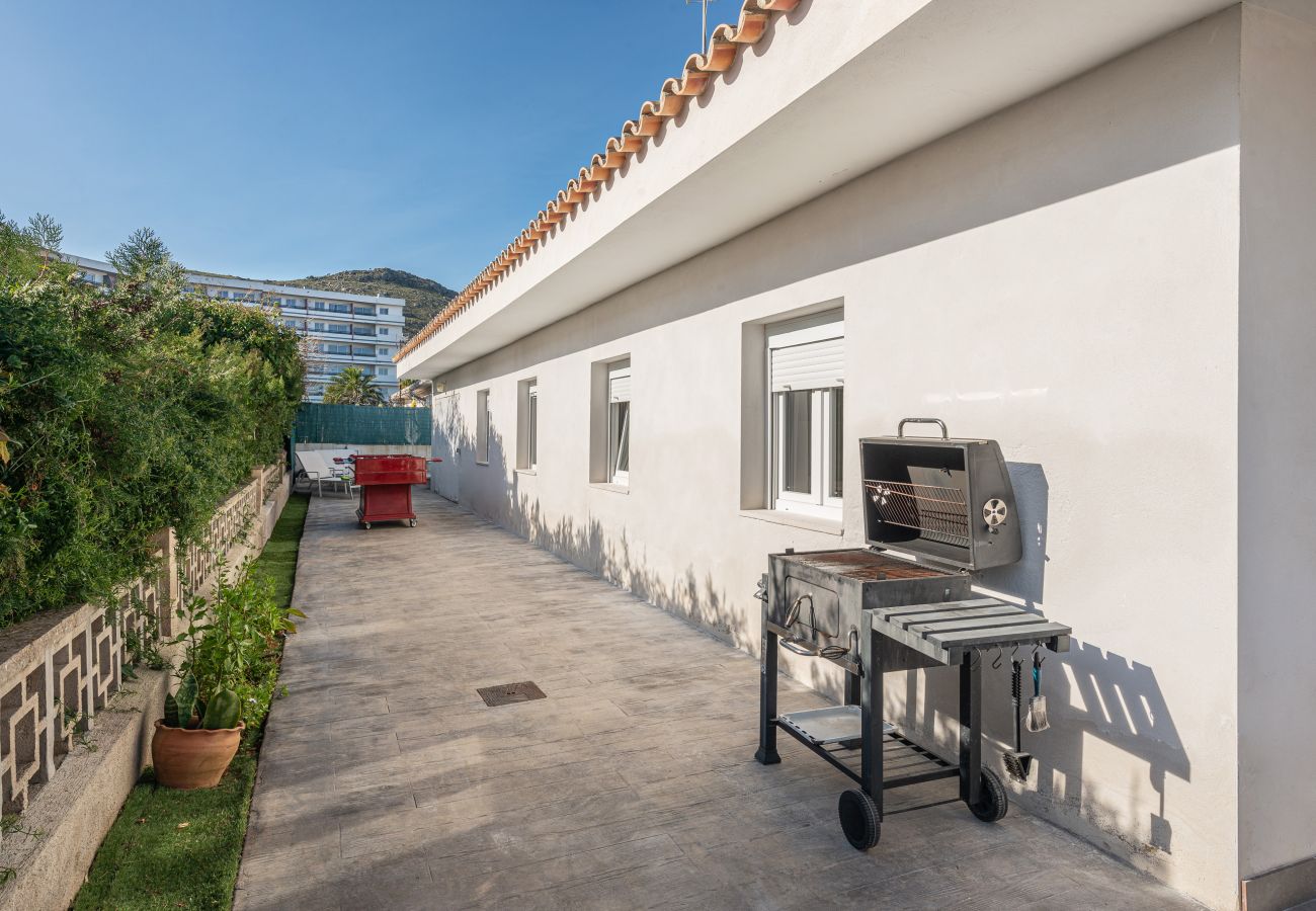 Villa in Alcudia - Villa Casa Blanca by BeBreeze