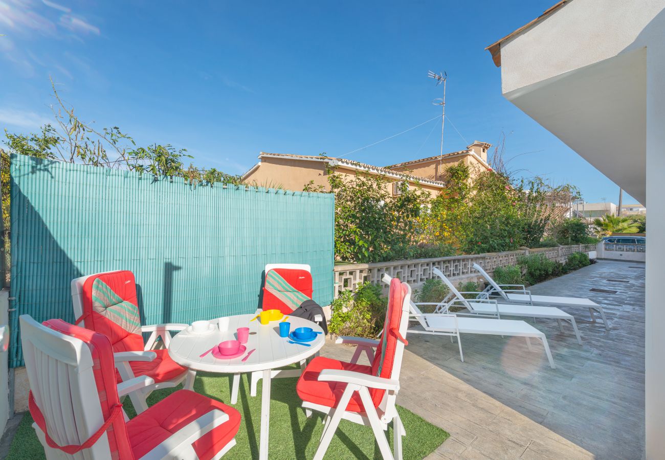 Villa in Alcudia - Villa Casa Blanca by BeBreeze