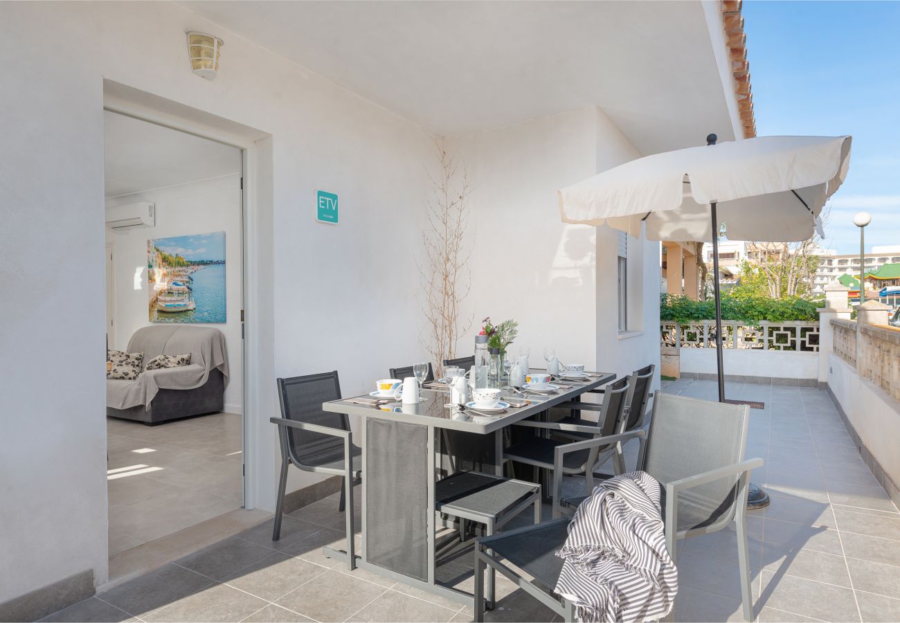 Villa in Alcudia - Villa Casa Blanca by BeBreeze