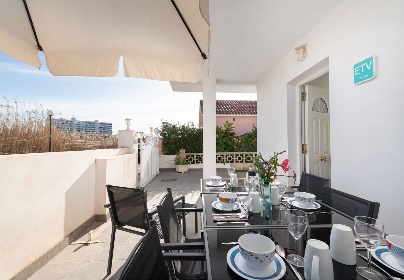 Villa in Alcudia - Villa Casa Blanca by BeBreeze