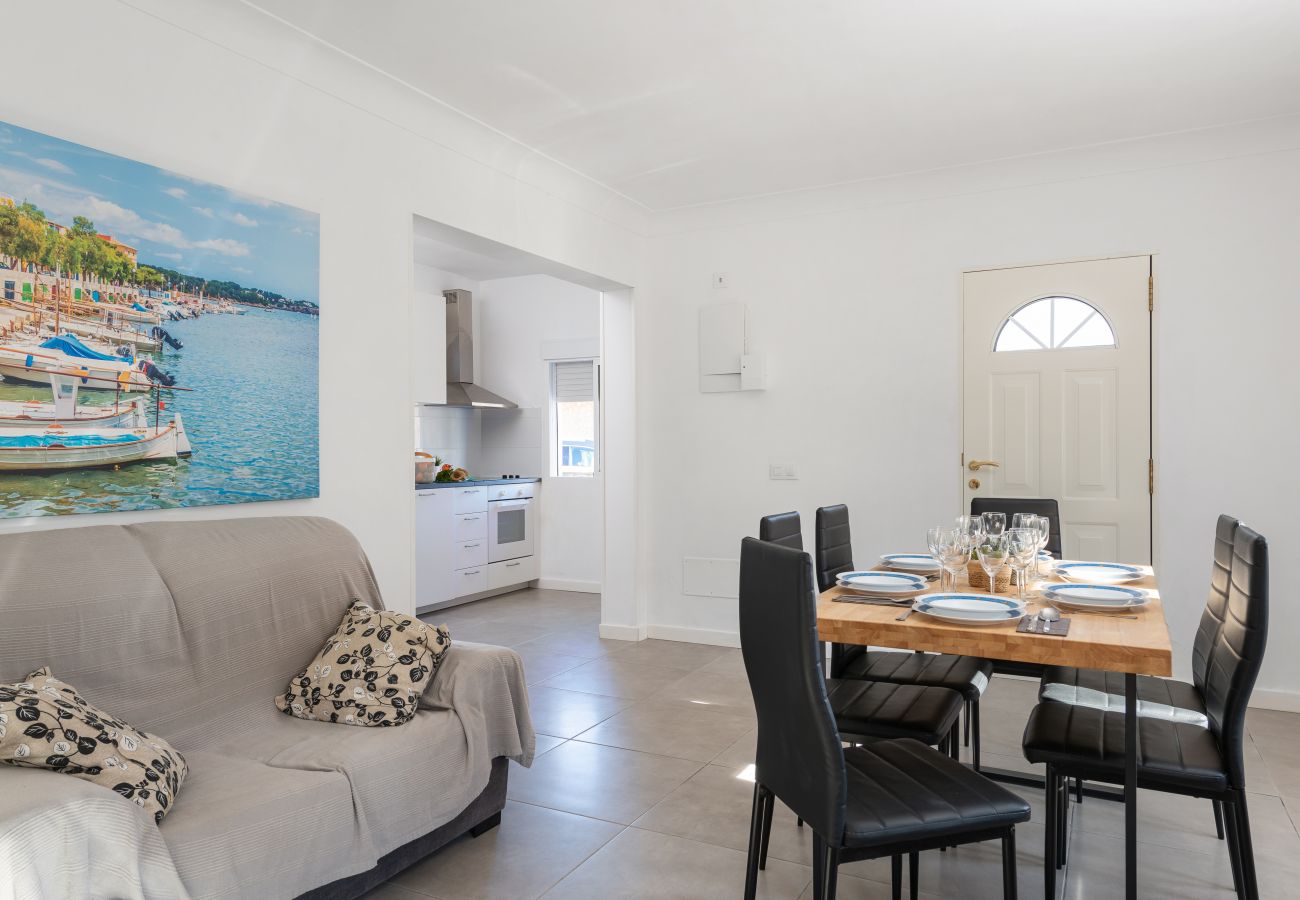 Villa in Alcudia - Villa Casa Blanca by BeBreeze