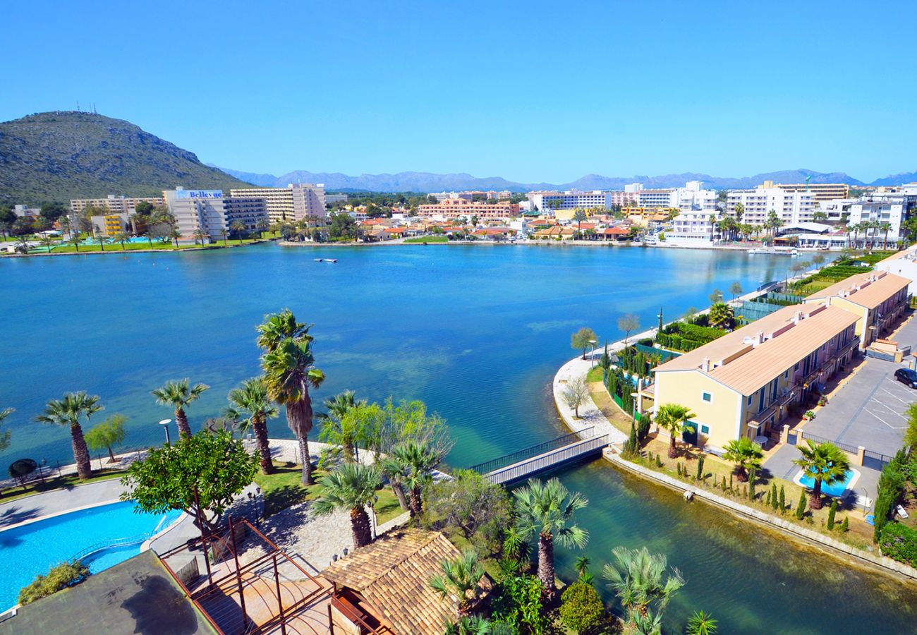 Villa in Alcudia - Villa Casa Blanca by BeBreeze