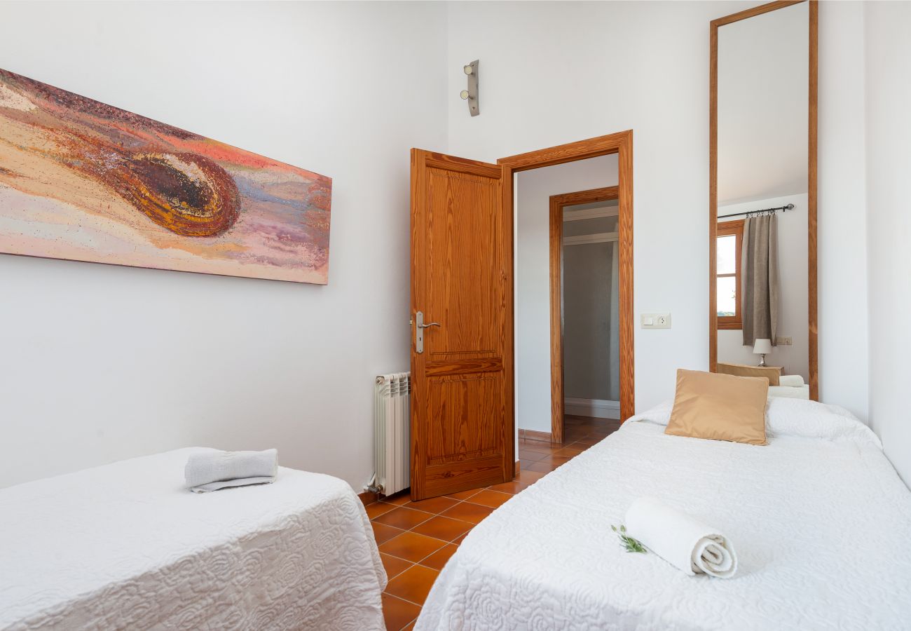 Villa in Inca - Villa Can Rafelino by BeBreeze